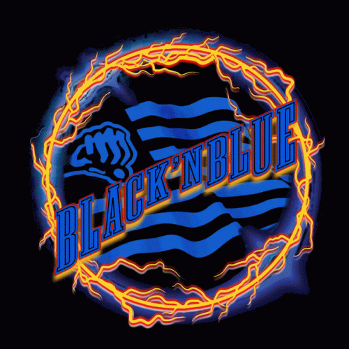 Black 'N Blue : 2 Song Bruiser